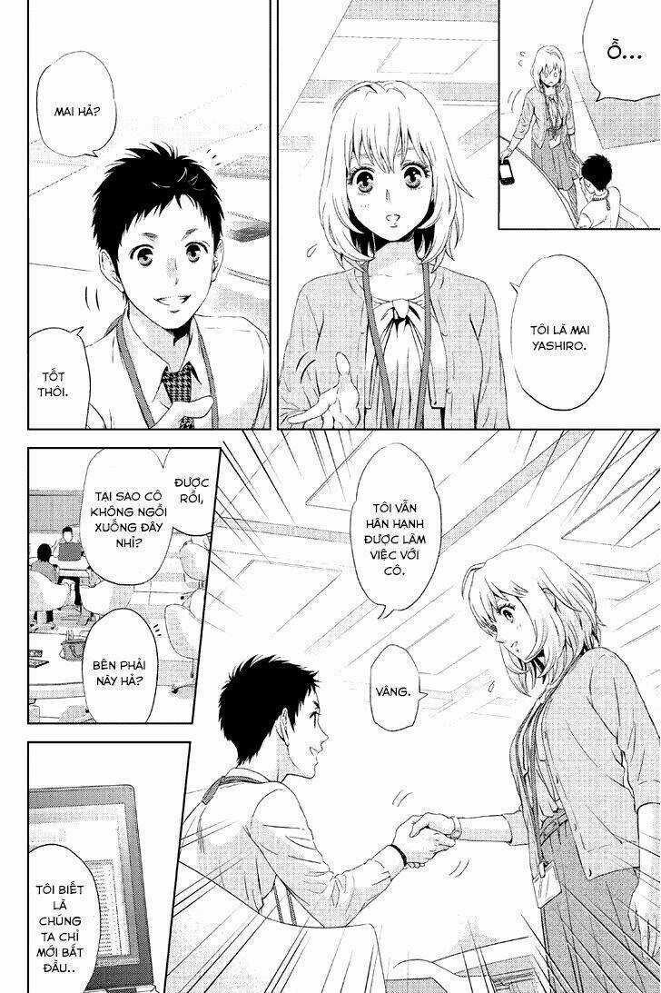 Trò Chơi Ác Mộng - Chapter 11 - Trang 7