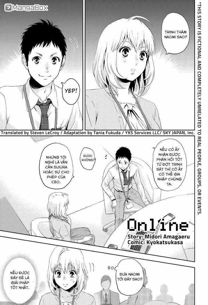 Trò Chơi Ác Mộng - Chapter 12 - Trang 2