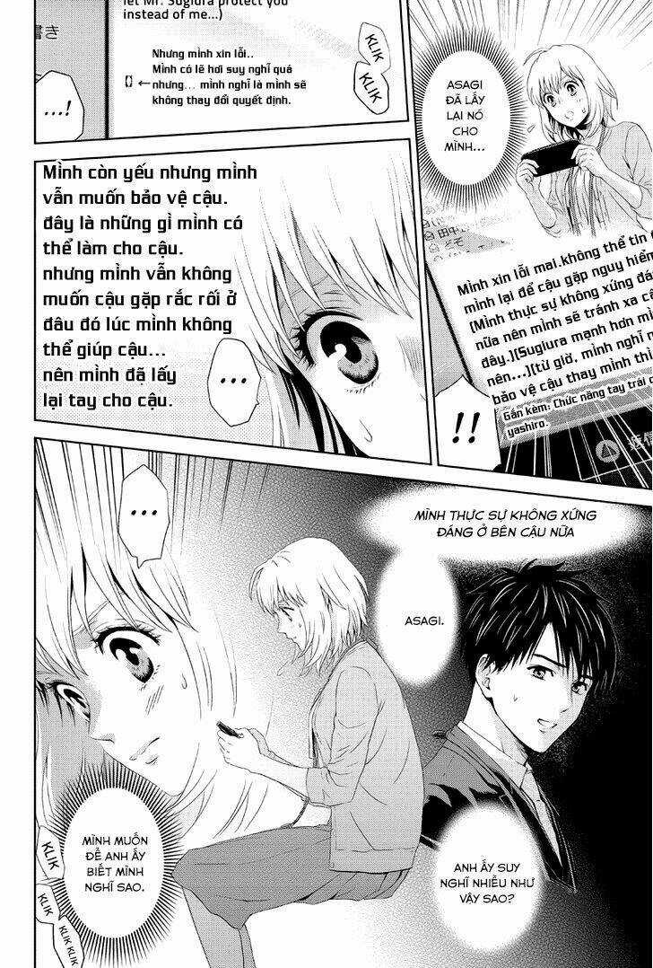 Trò Chơi Ác Mộng - Chapter 12 - Trang 11