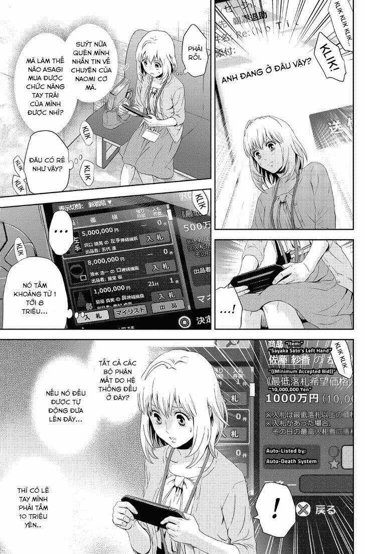 Trò Chơi Ác Mộng - Chapter 12 - Trang 12