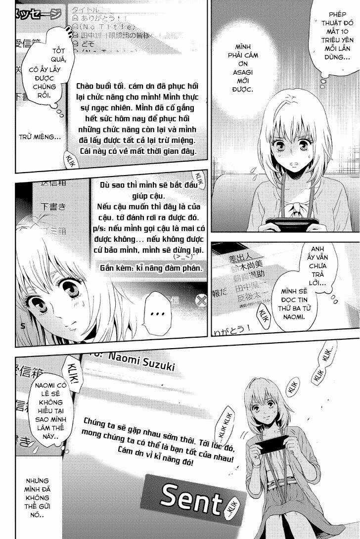 Trò Chơi Ác Mộng - Chapter 12 - Trang 13