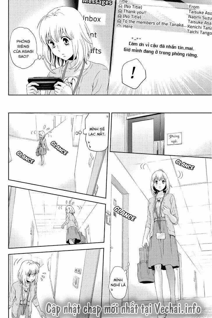 Trò Chơi Ác Mộng - Chapter 12 - Trang 15