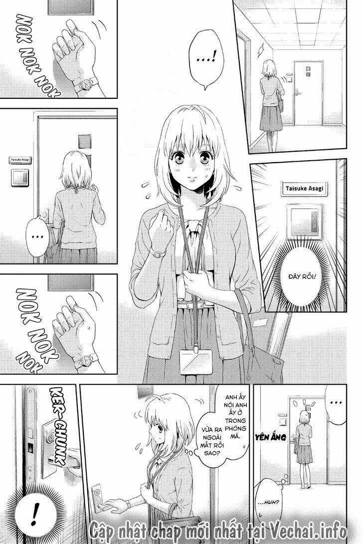 Trò Chơi Ác Mộng - Chapter 12 - Trang 16