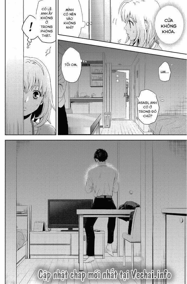Trò Chơi Ác Mộng - Chapter 12 - Trang 17