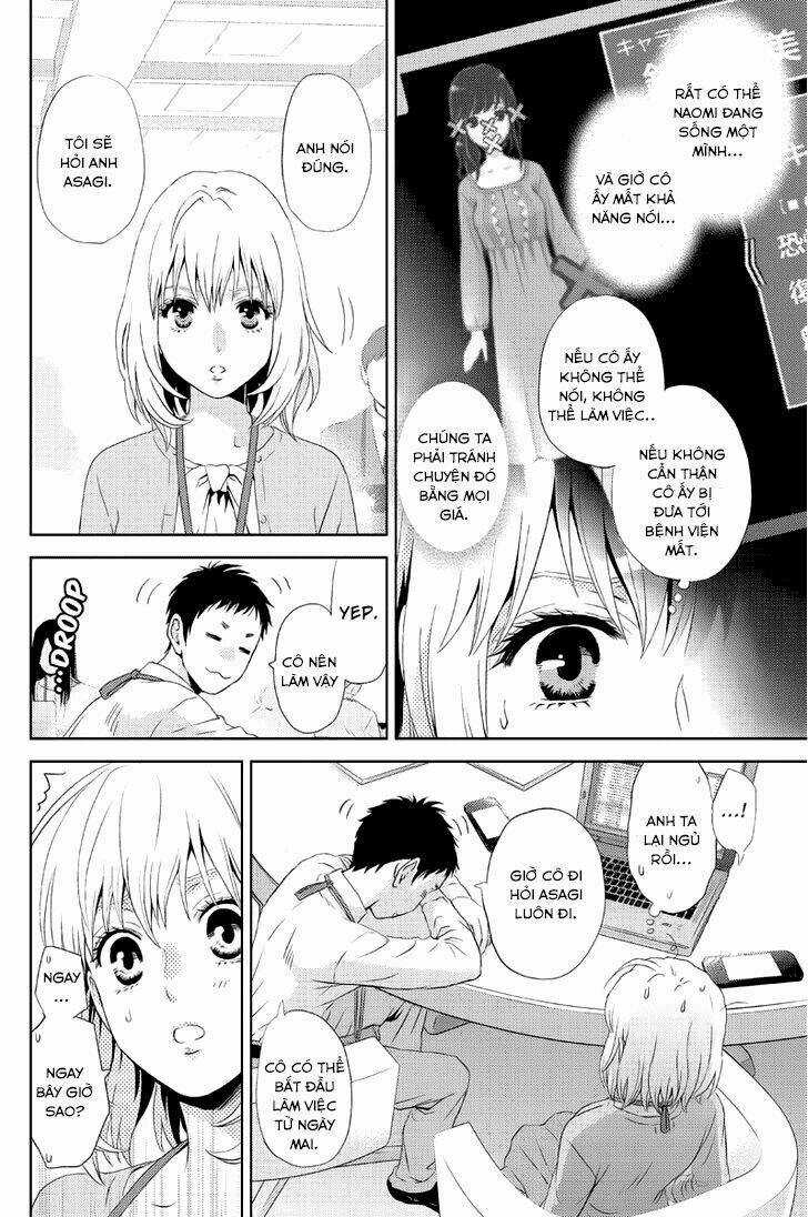 Trò Chơi Ác Mộng - Chapter 12 - Trang 3