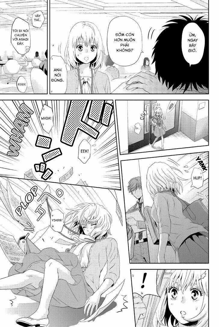 Trò Chơi Ác Mộng - Chapter 12 - Trang 4