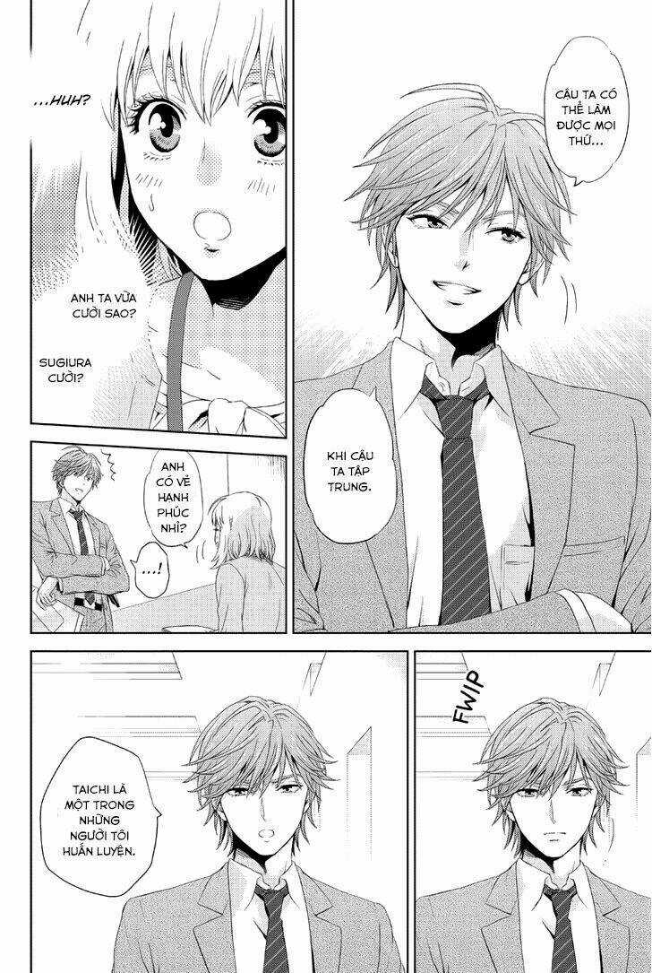 Trò Chơi Ác Mộng - Chapter 12 - Trang 7