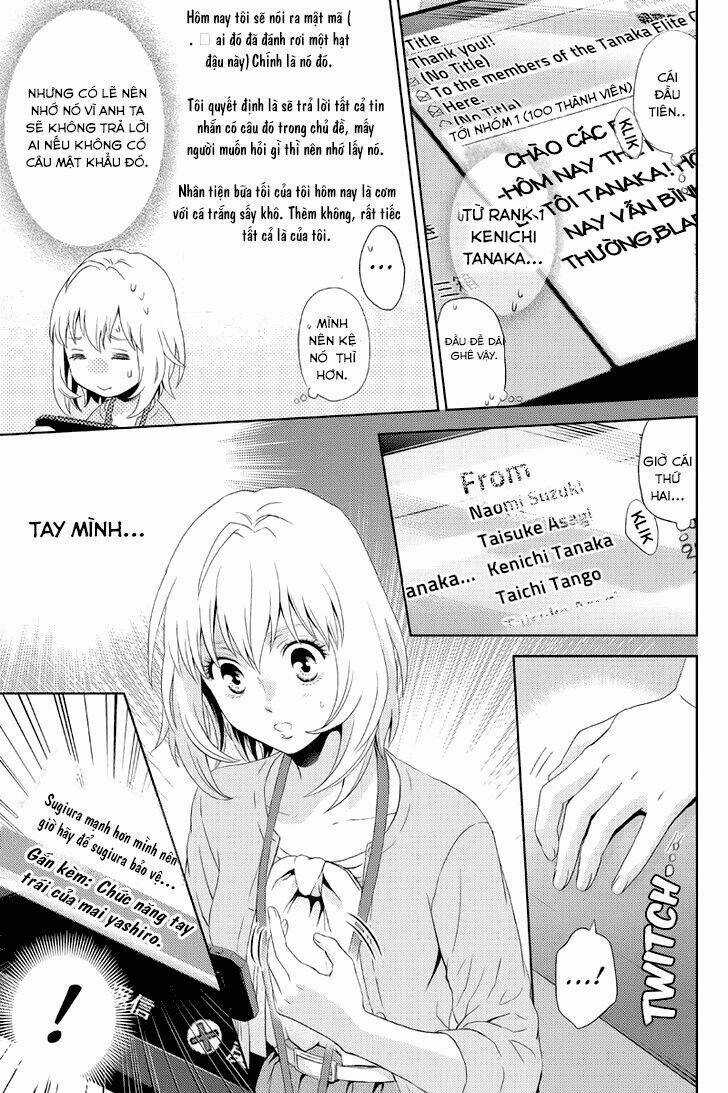 Trò Chơi Ác Mộng - Chapter 12 - Trang 10