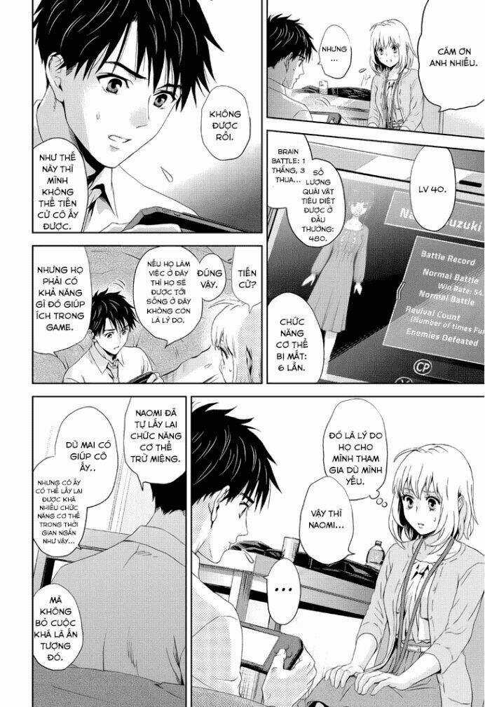 Trò Chơi Ác Mộng - Chapter 13 - Trang 11