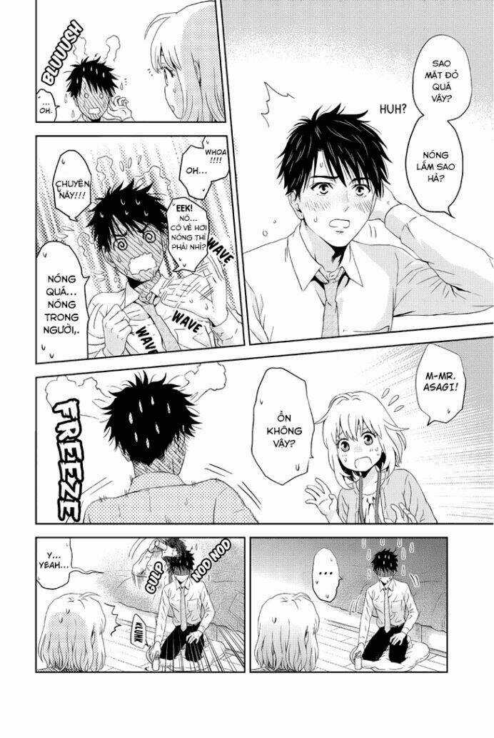 Trò Chơi Ác Mộng - Chapter 13 - Trang 13