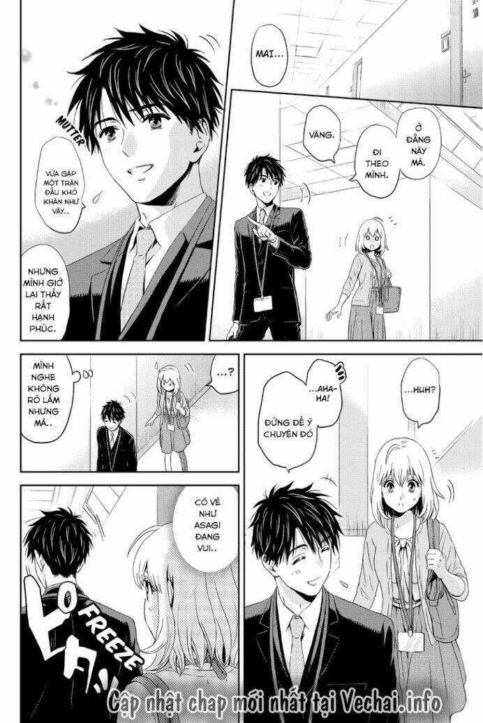 Trò Chơi Ác Mộng - Chapter 13 - Trang 15