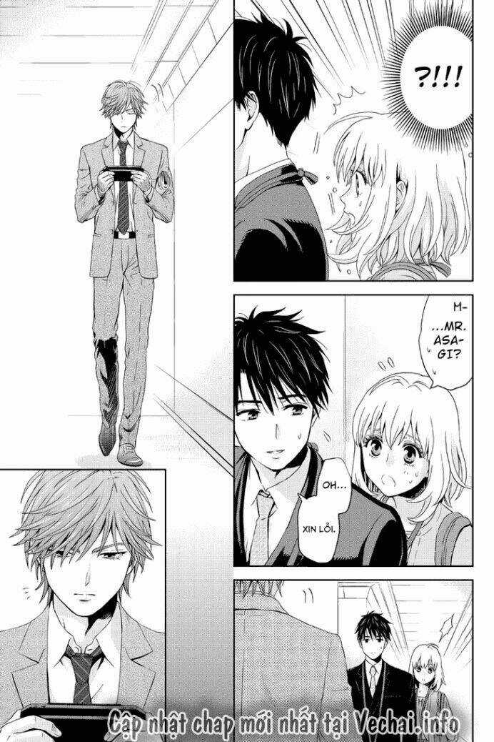 Trò Chơi Ác Mộng - Chapter 13 - Trang 16