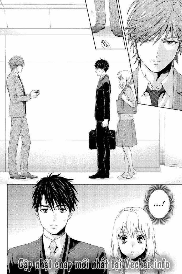 Trò Chơi Ác Mộng - Chapter 13 - Trang 17