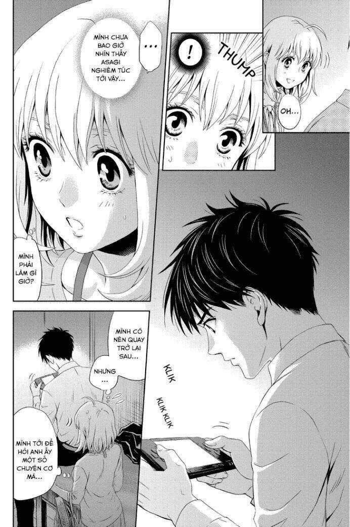 Trò Chơi Ác Mộng - Chapter 13 - Trang 3