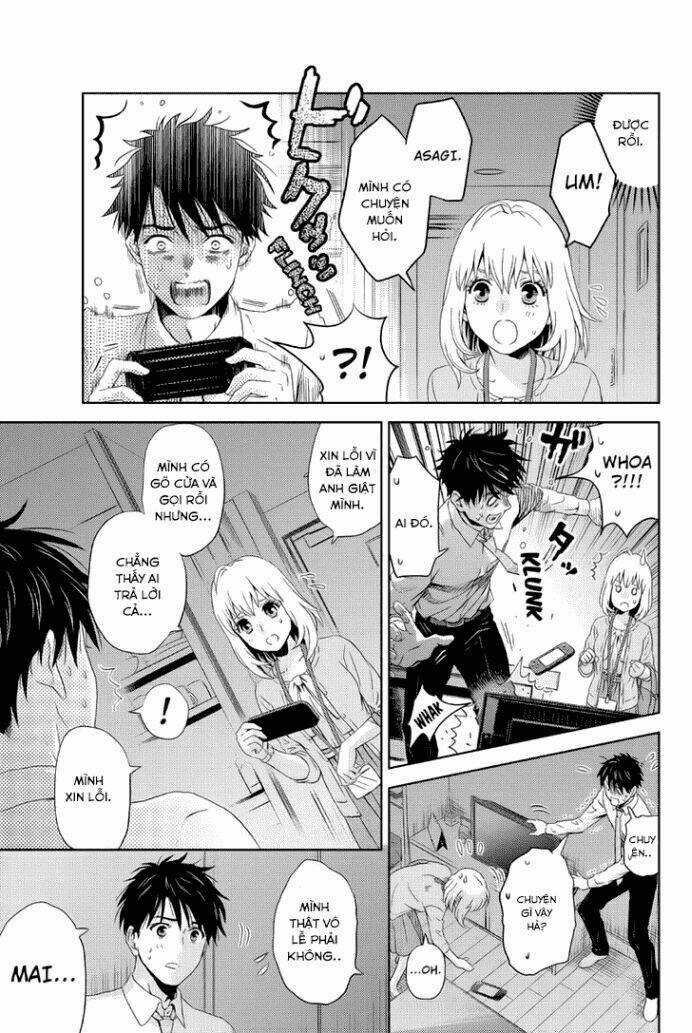 Trò Chơi Ác Mộng - Chapter 13 - Trang 4