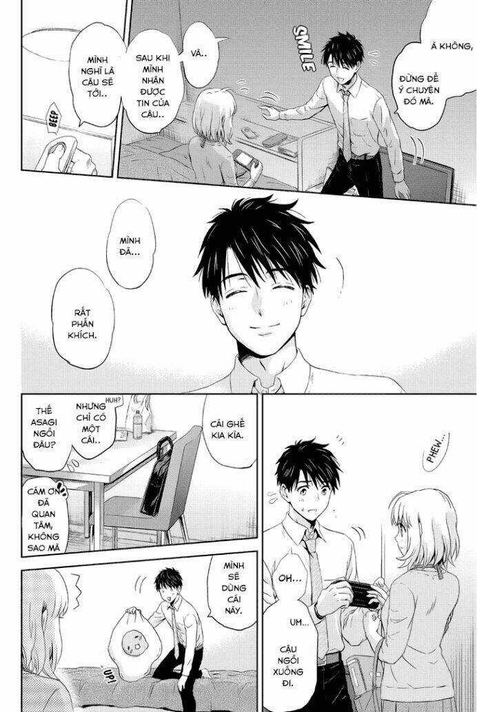 Trò Chơi Ác Mộng - Chapter 13 - Trang 5