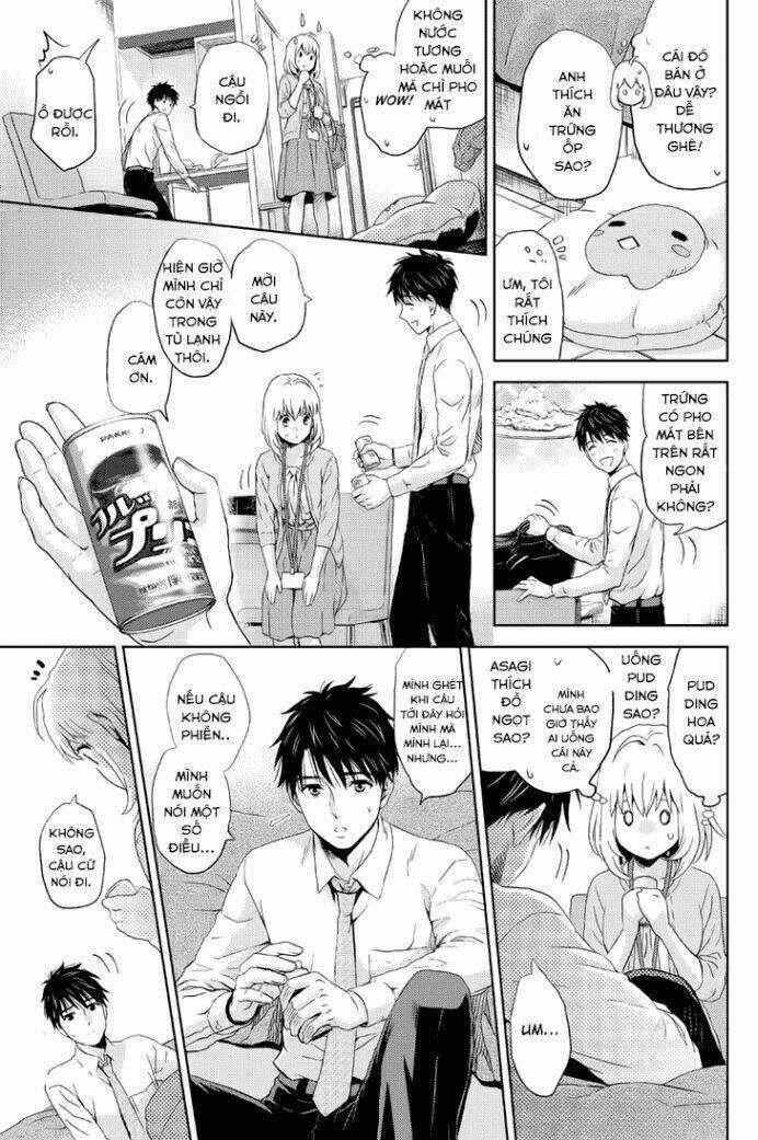 Trò Chơi Ác Mộng - Chapter 13 - Trang 6