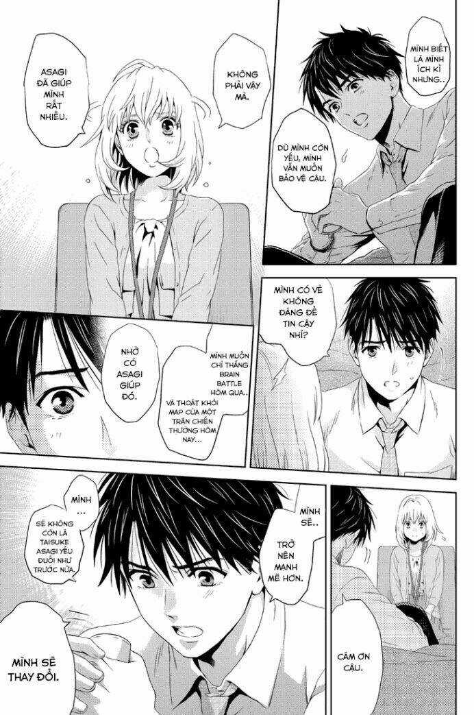 Trò Chơi Ác Mộng - Chapter 13 - Trang 8