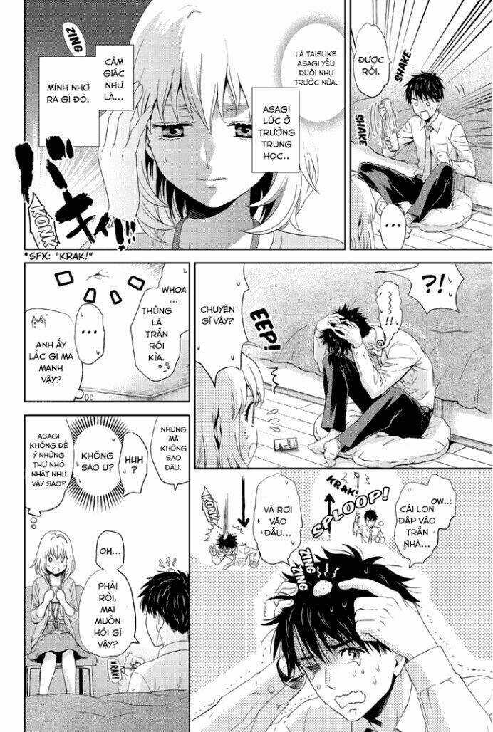 Trò Chơi Ác Mộng - Chapter 13 - Trang 9