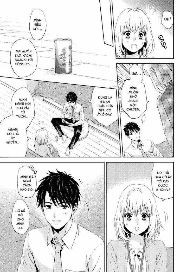 Trò Chơi Ác Mộng - Chapter 13 - Trang 10