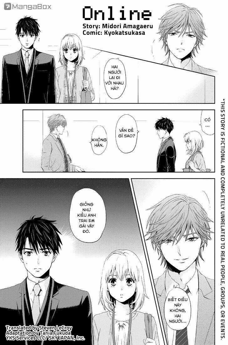 Trò Chơi Ác Mộng - Chapter 14 - Trang 2