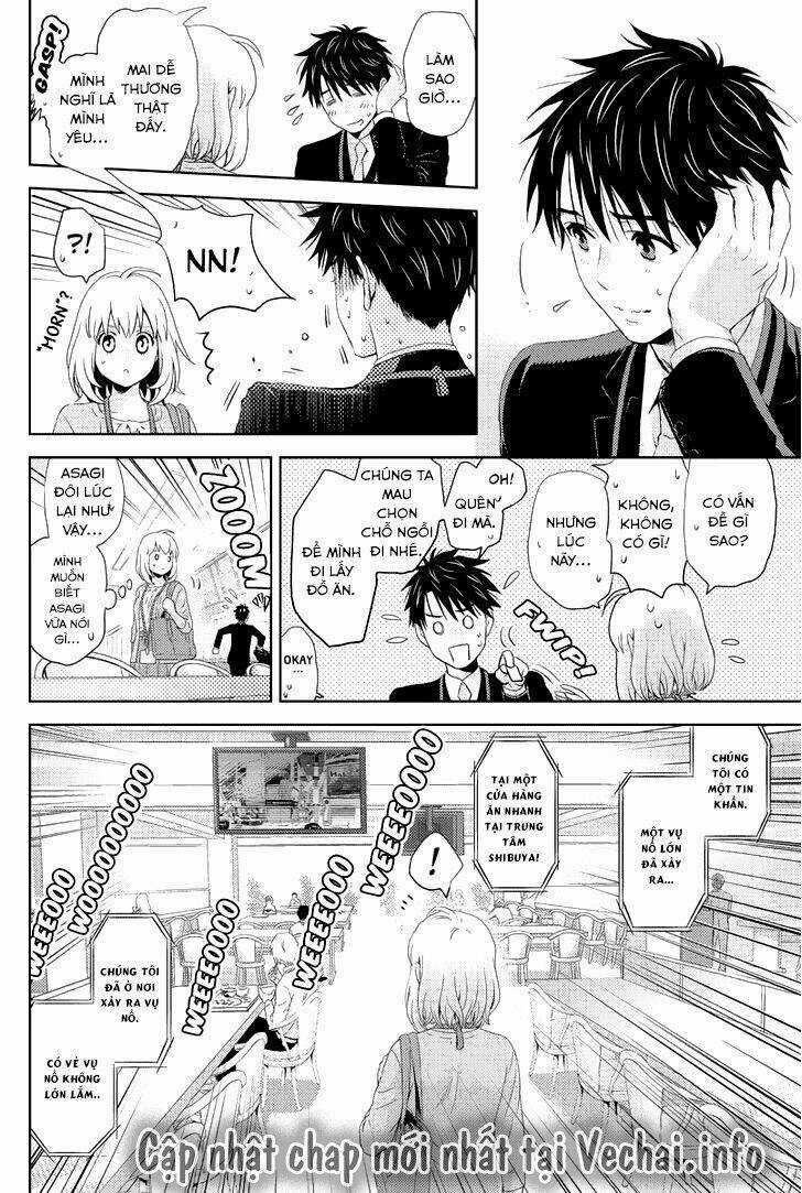 Trò Chơi Ác Mộng - Chapter 14 - Trang 13