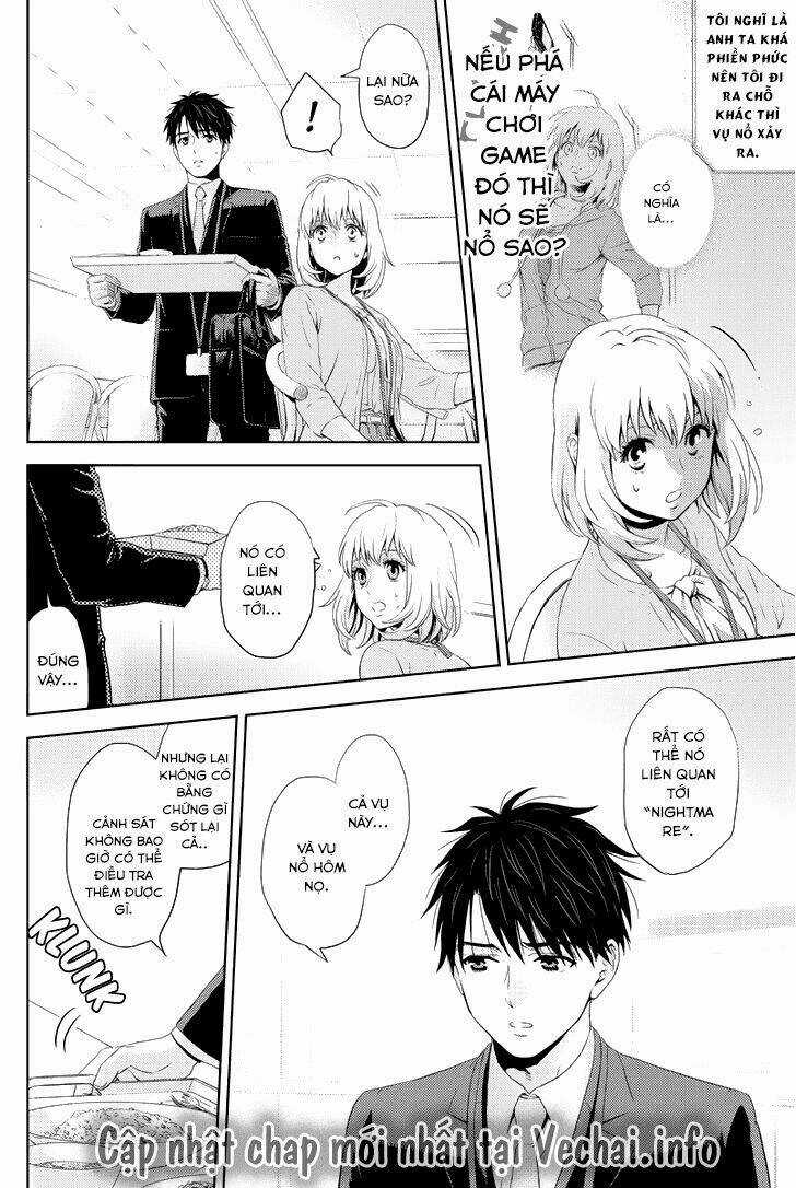 Trò Chơi Ác Mộng - Chapter 14 - Trang 15
