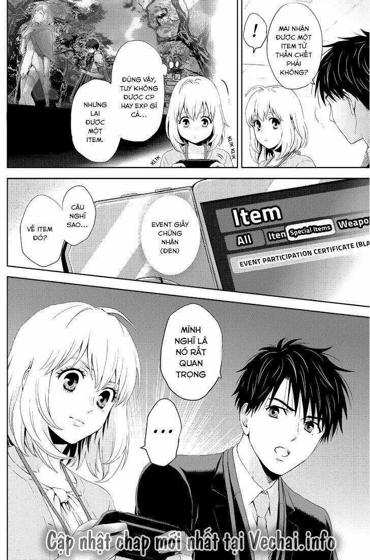 Trò Chơi Ác Mộng - Chapter 14 - Trang 17