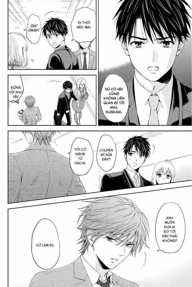 Trò Chơi Ác Mộng - Chapter 14 - Trang 3