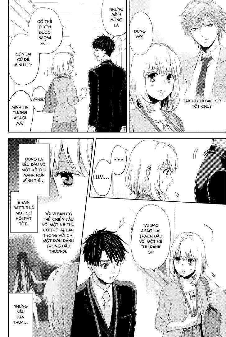 Trò Chơi Ác Mộng - Chapter 14 - Trang 7