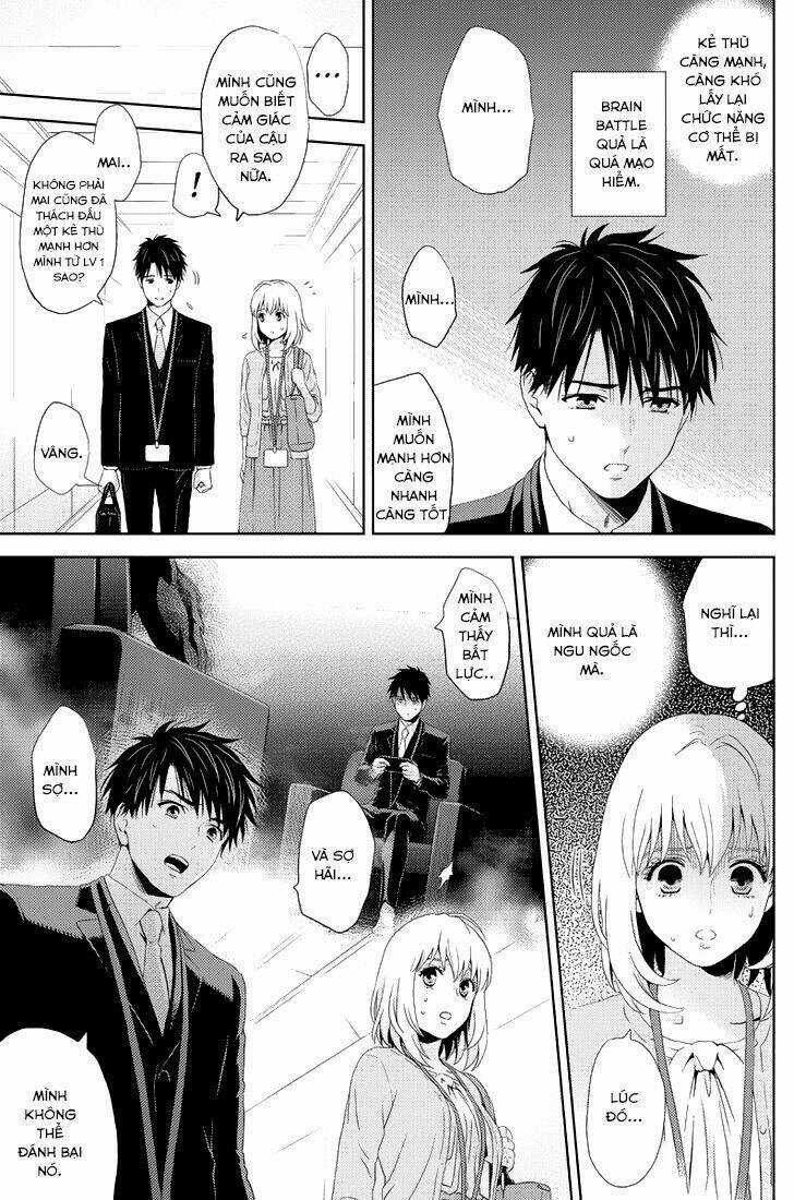 Trò Chơi Ác Mộng - Chapter 14 - Trang 8