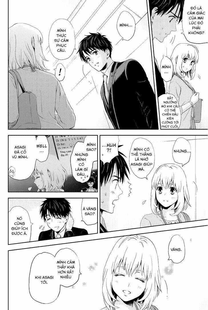 Trò Chơi Ác Mộng - Chapter 14 - Trang 9