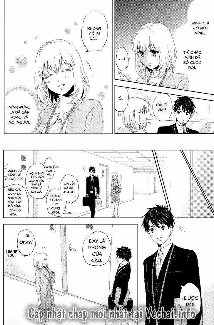 Trò Chơi Ác Mộng - Chapter 15 - Trang 11