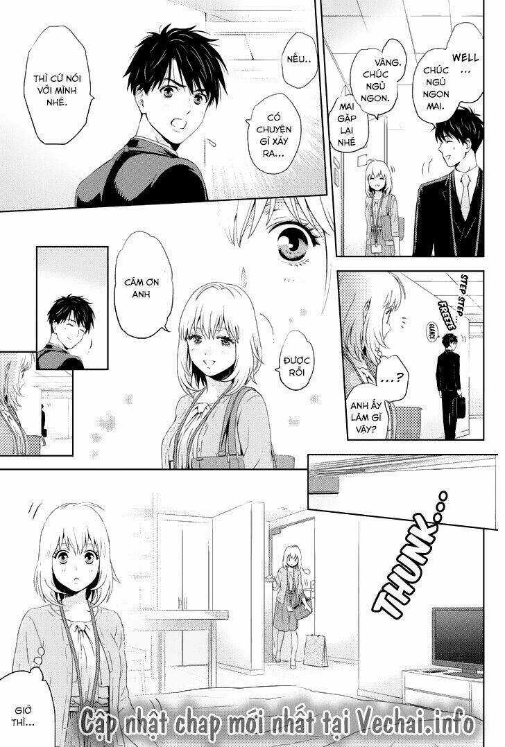 Trò Chơi Ác Mộng - Chapter 15 - Trang 12