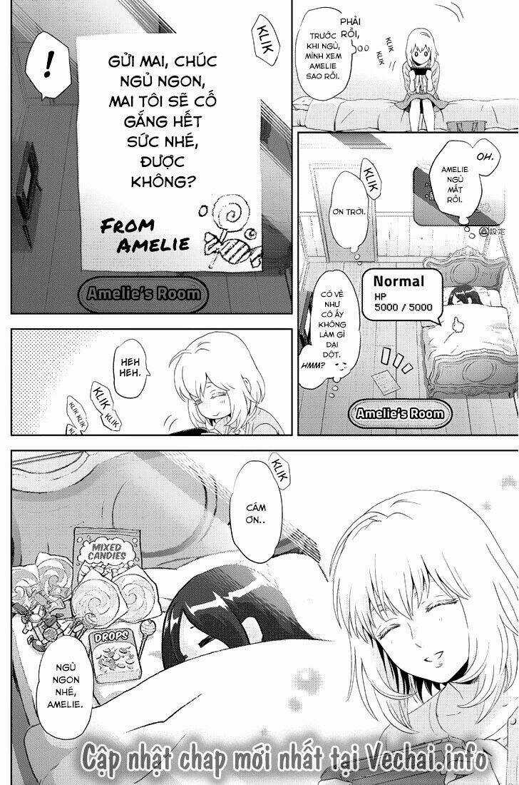 Trò Chơi Ác Mộng - Chapter 15 - Trang 13