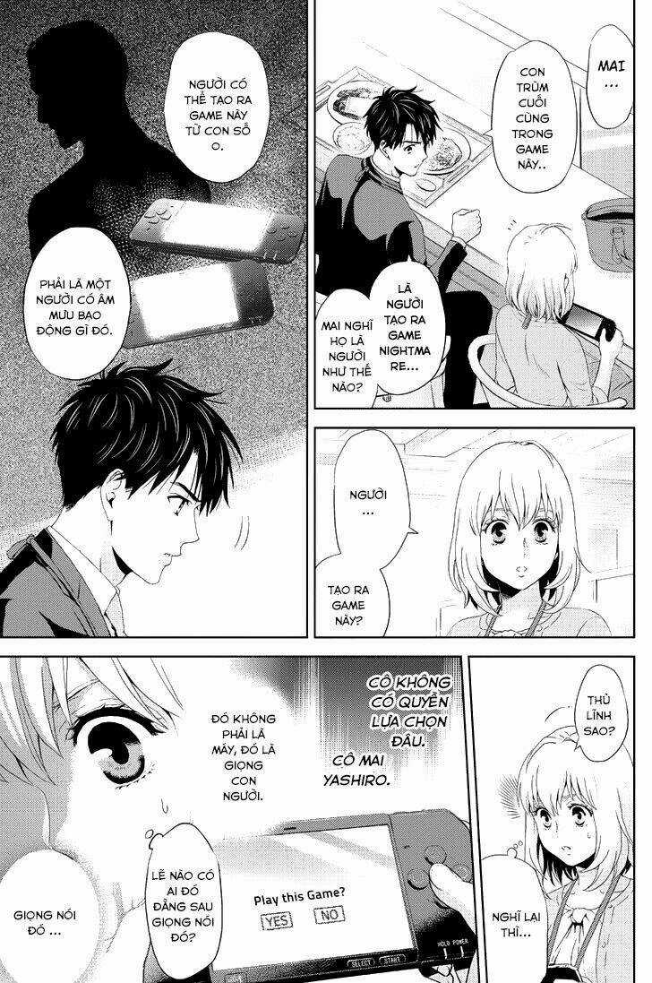 Trò Chơi Ác Mộng - Chapter 15 - Trang 4