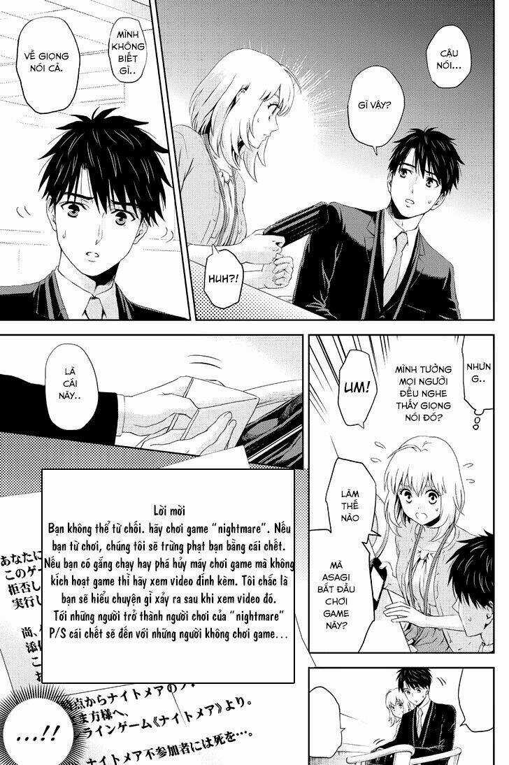 Trò Chơi Ác Mộng - Chapter 15 - Trang 6