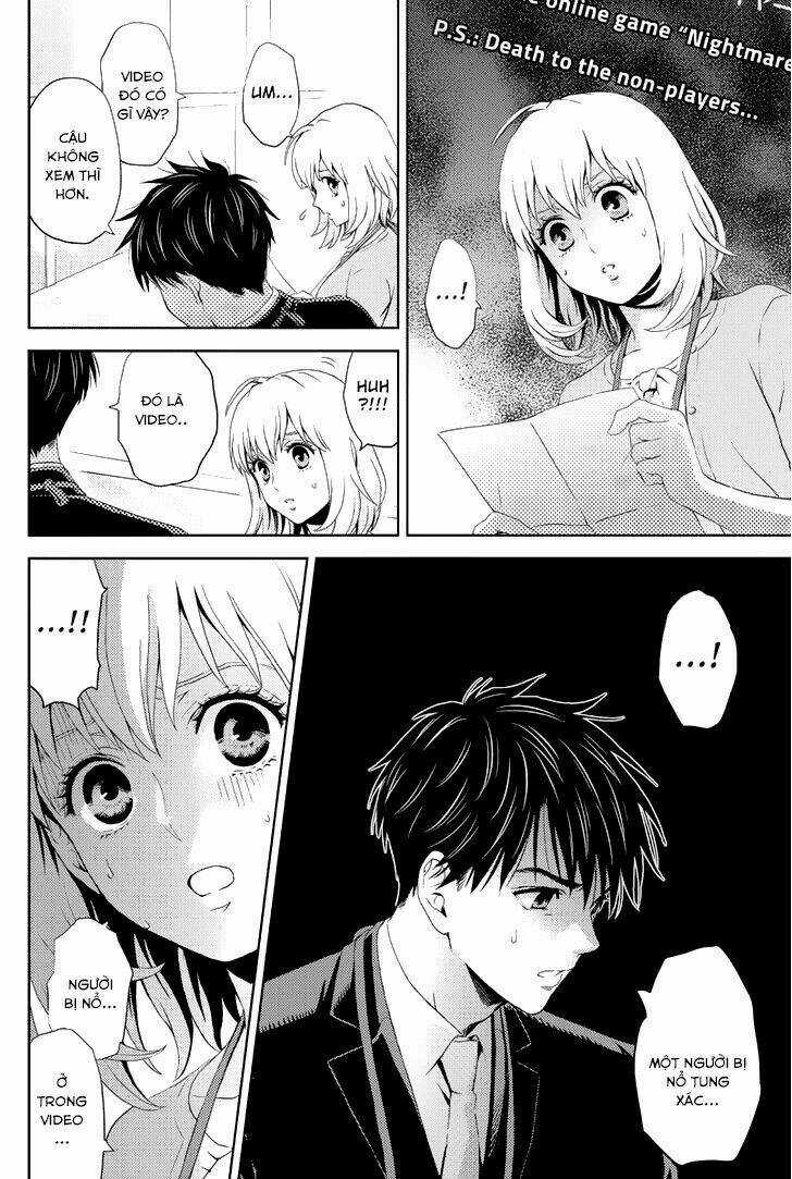 Trò Chơi Ác Mộng - Chapter 15 - Trang 7