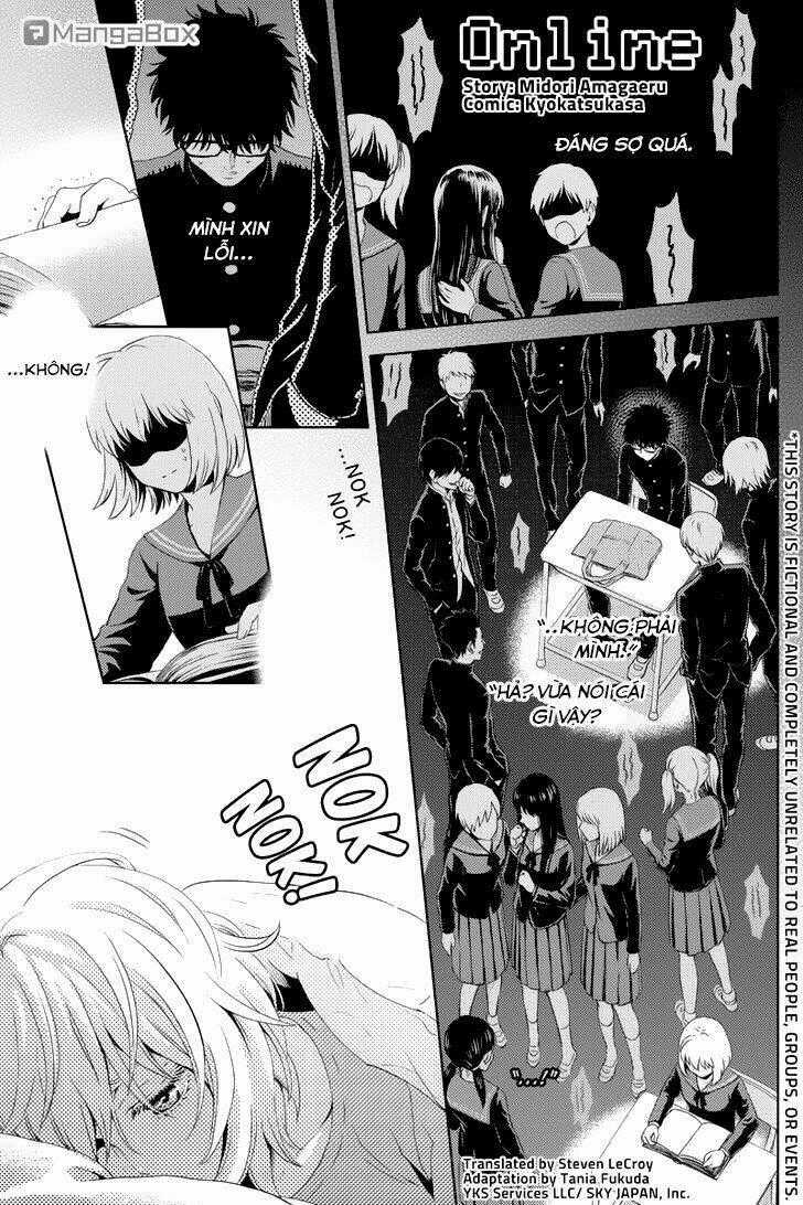 Trò Chơi Ác Mộng - Chapter 16 - Trang 2