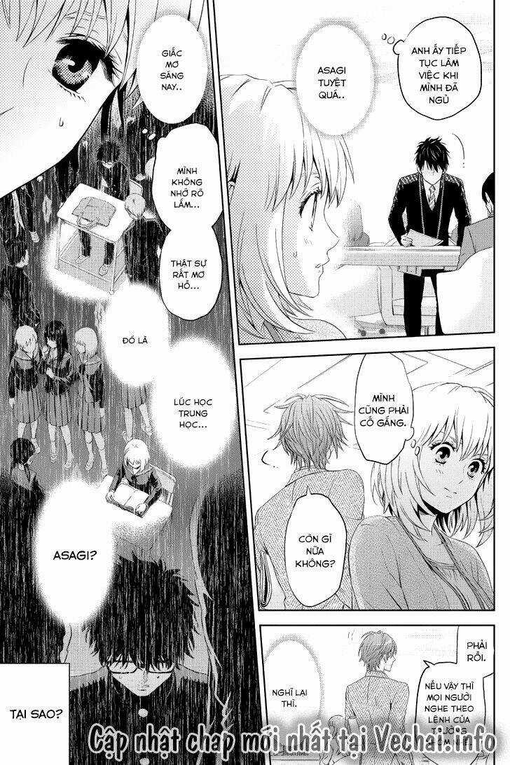 Trò Chơi Ác Mộng - Chapter 16 - Trang 12