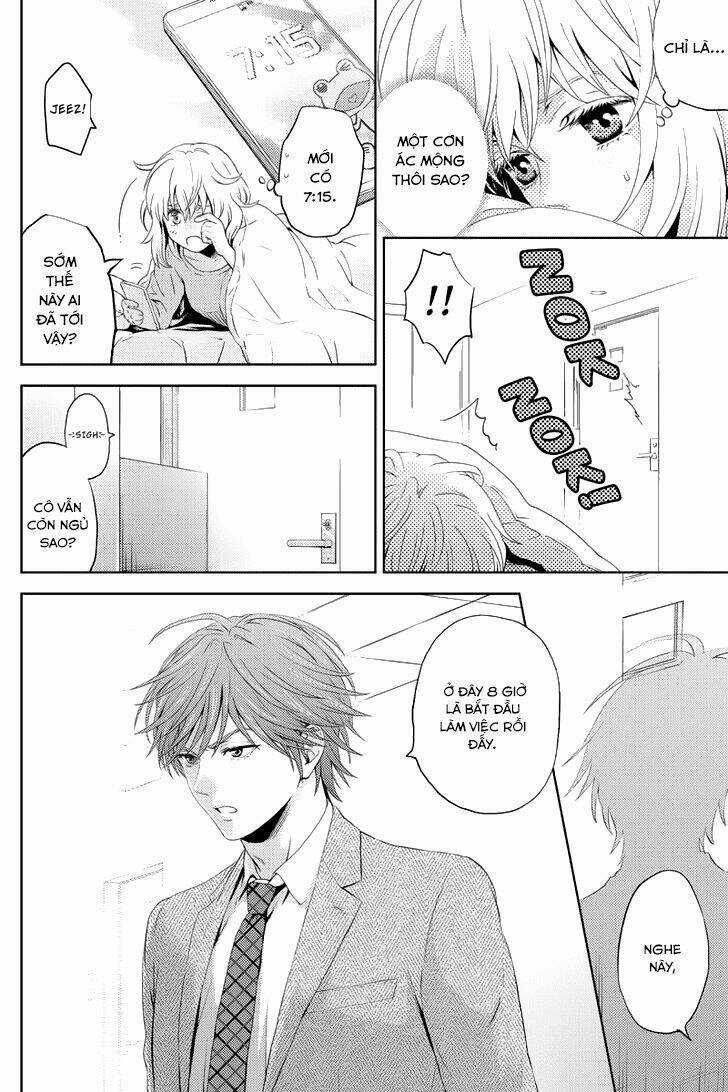 Trò Chơi Ác Mộng - Chapter 16 - Trang 3