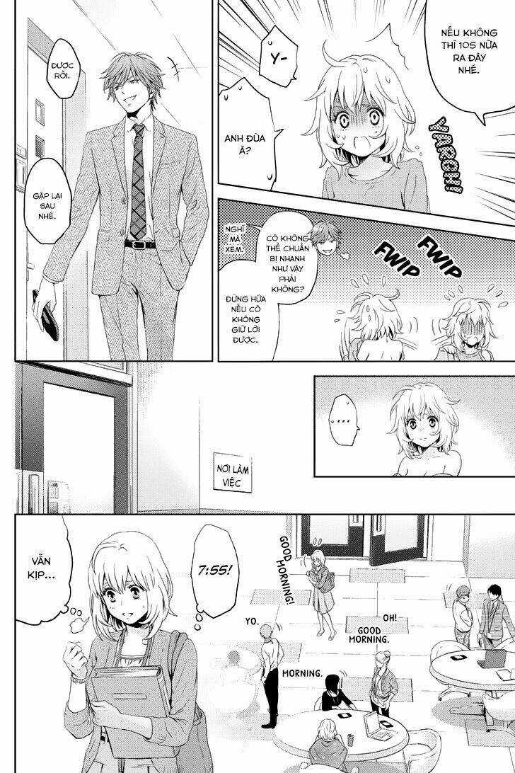 Trò Chơi Ác Mộng - Chapter 16 - Trang 5