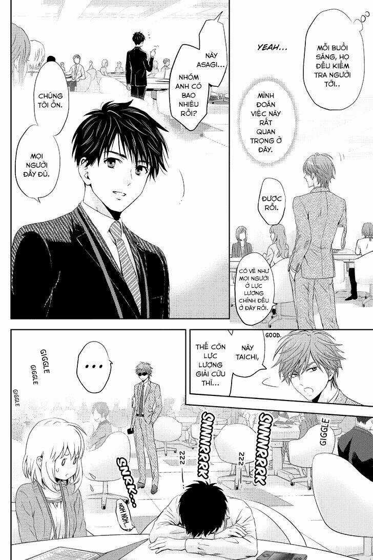 Trò Chơi Ác Mộng - Chapter 16 - Trang 7