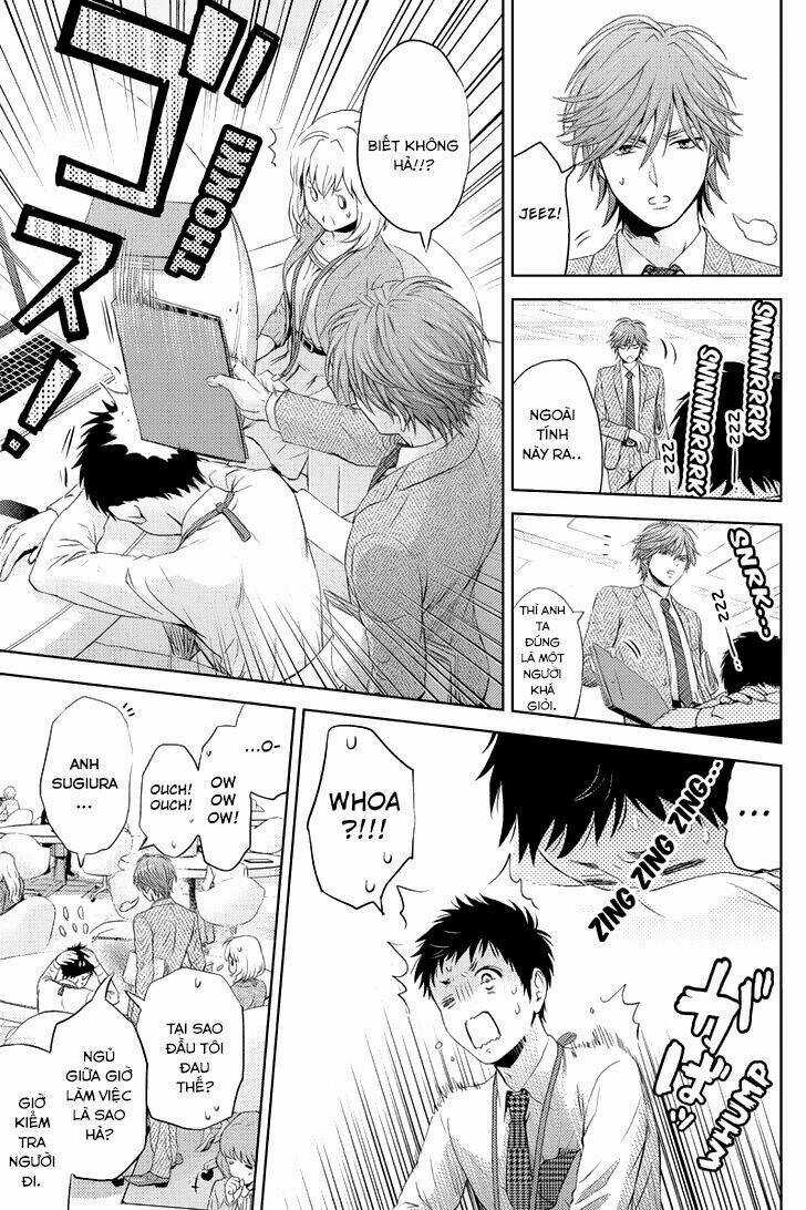Trò Chơi Ác Mộng - Chapter 16 - Trang 8