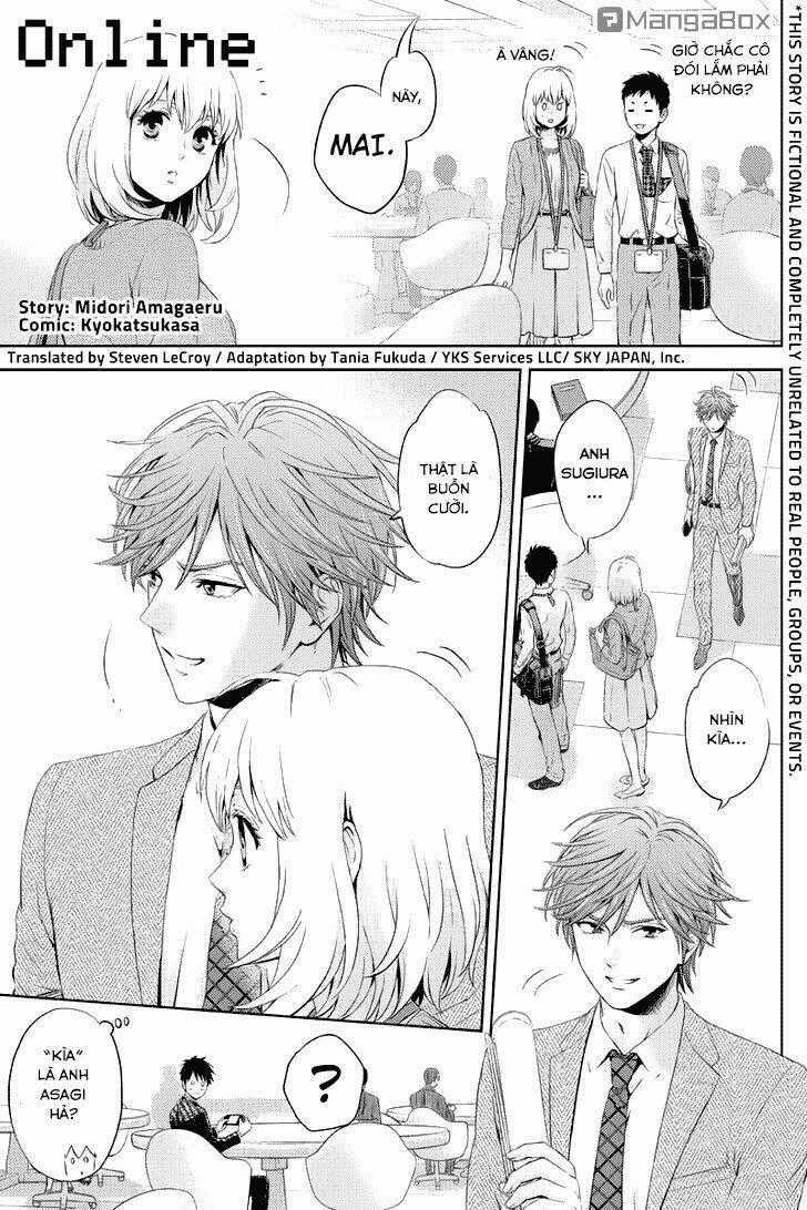 Trò Chơi Ác Mộng - Chapter 17 - Trang 2