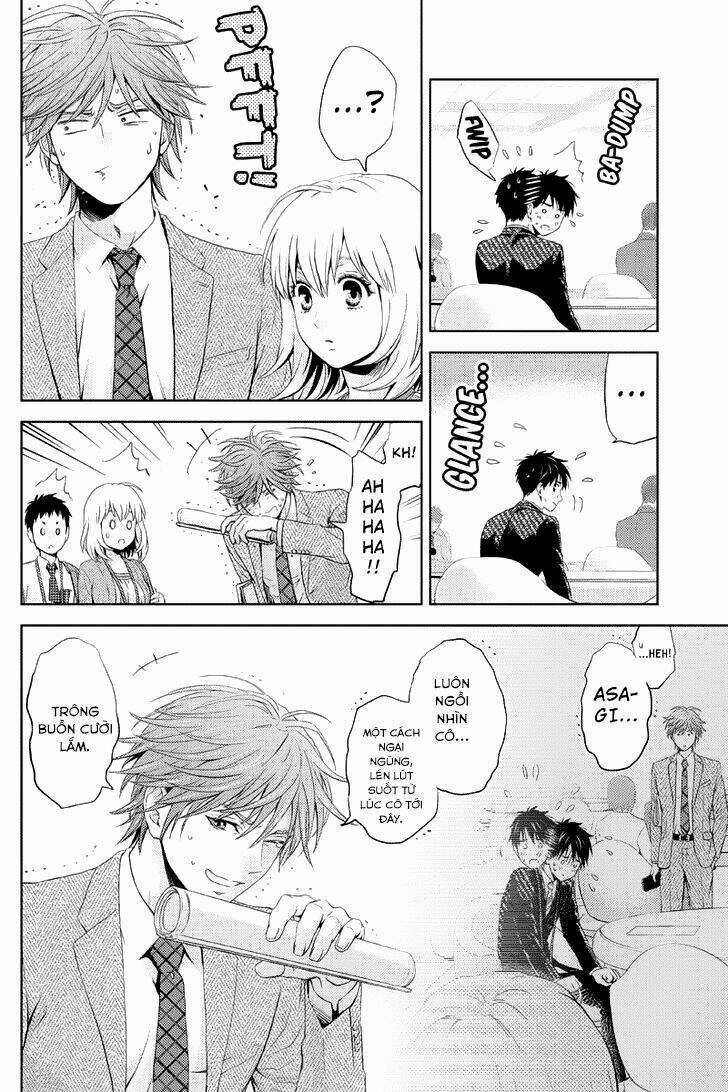 Trò Chơi Ác Mộng - Chapter 17 - Trang 3