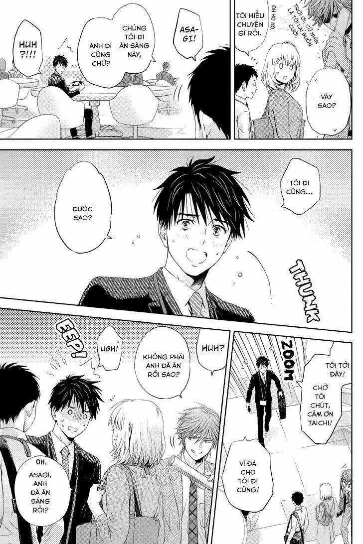 Trò Chơi Ác Mộng - Chapter 17 - Trang 4