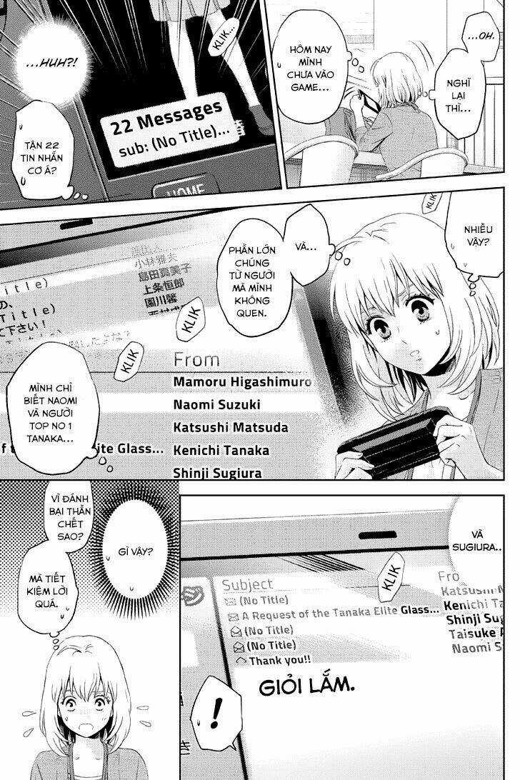 Trò Chơi Ác Mộng - Chapter 17 - Trang 8