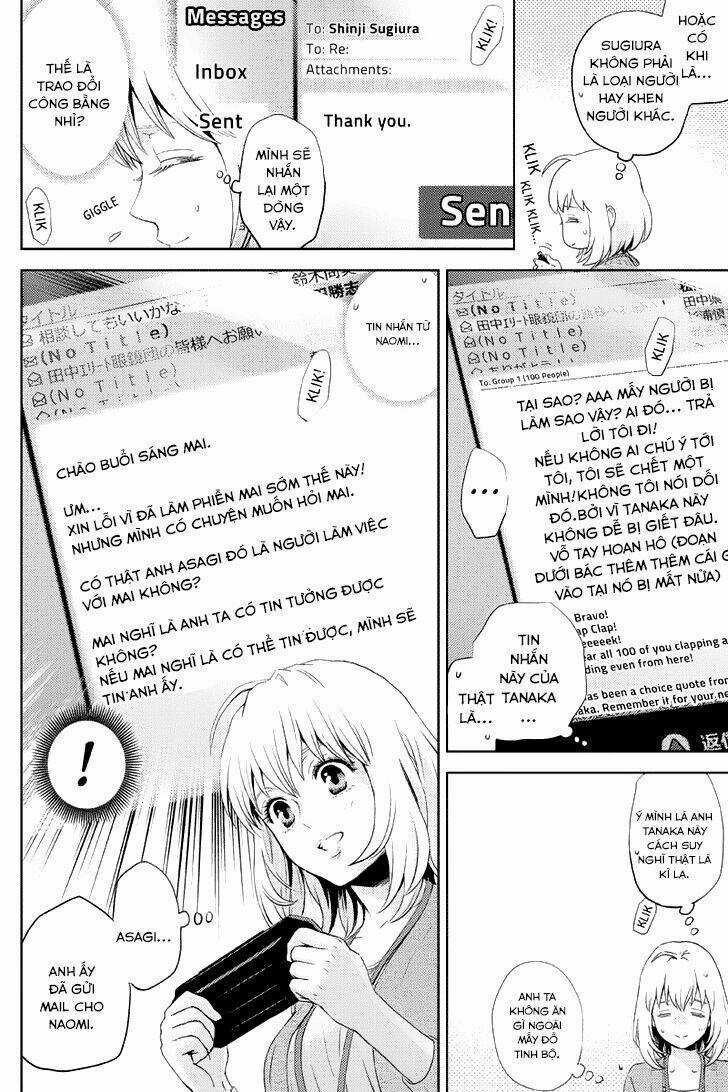 Trò Chơi Ác Mộng - Chapter 17 - Trang 9