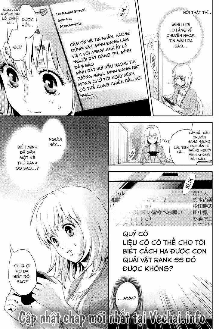 Trò Chơi Ác Mộng - Chapter 17 - Trang 10